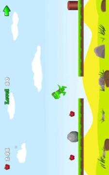 Dino Run Jungle Jurassic游戏截图4