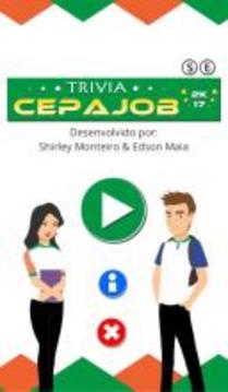 Trívia Cepajob游戏截图1