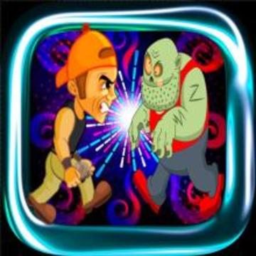 Kid dash VS Zombie TSU游戏截图1