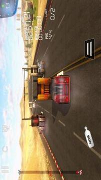 Extreme Truck Race 3D游戏截图2