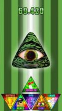 Illuminati: MLG Clicker游戏截图1