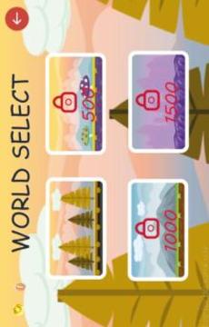 adventure of hattori: monter ninja car游戏截图3