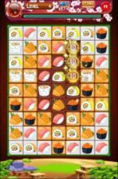 Japanese Sushi游戏截图2