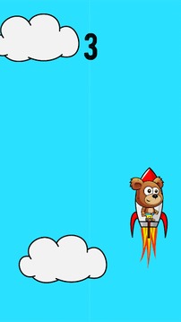 Rocket Bear游戏截图3