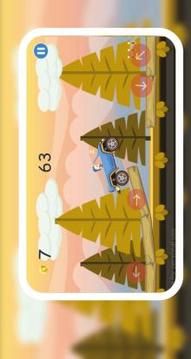 adventure of hattori: monter ninja car游戏截图5