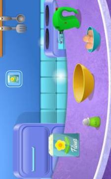 Baking Wedding Cake游戏截图5