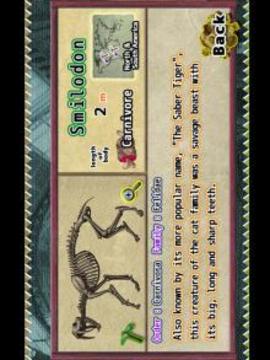 Prehistoric life　Puzzle游戏截图3