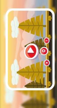 adventure of hattori: monter ninja car游戏截图2