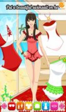 Summer Girl - Dress Up Games游戏截图2