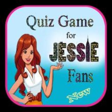 Quiz Game For Jessie fans游戏截图4