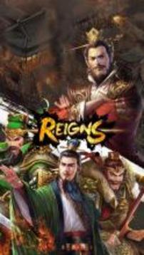 THE REIGNS: Dynasty Mobile游戏截图1