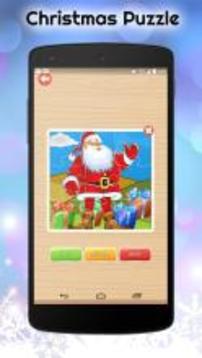 Christmas Puzzle Games游戏截图3