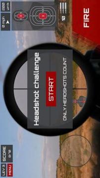 Sniper Simulator游戏截图3