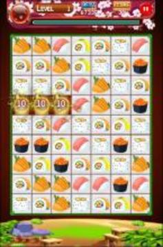 Japanese Sushi游戏截图5