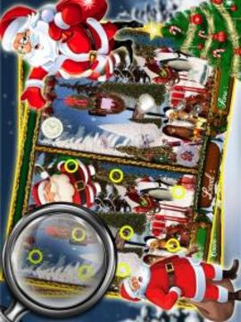Santa Spot The Difference游戏截图1