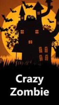 Crazy Zombie游戏截图1