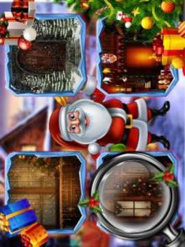 Santa Spot The Difference游戏截图2