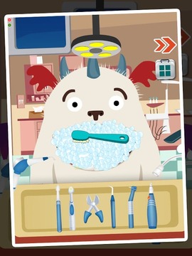 Monster Dentist 2游戏截图4