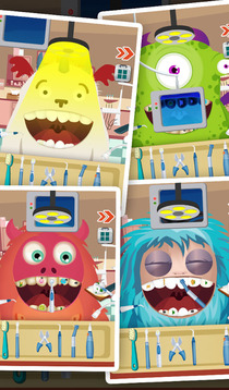 Monster Dentist 2游戏截图3