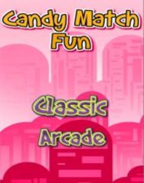 Candy Match Fun游戏截图2