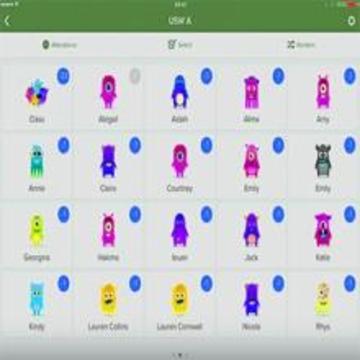 guide for ClassDojo update: students游戏截图1