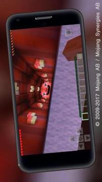 Elytra精英Minigame MCPE地图游戏截图3
