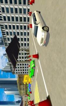 豪华轿车停车2018年游戏截图5