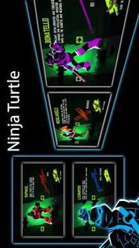Ninja Shadow - Turtle Revenge游戏截图1
