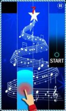 Magic Piano Tiles Christmas Music游戏截图2