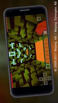 Elytra精英Minigame MCPE地图游戏截图1