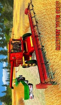 Heavy Duty Farming Simulator 2018游戏截图2