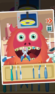 Monster Dentist 2游戏截图2