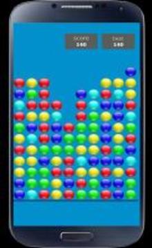 Bubble Shooter : Crush Witch游戏截图1