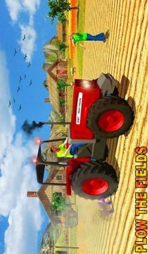 Heavy Duty Farming Simulator 2018游戏截图1