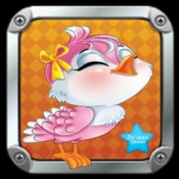 PinPon Bird Journey - Destar游戏截图1