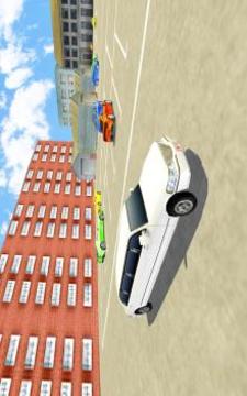 豪华轿车停车2018年游戏截图4