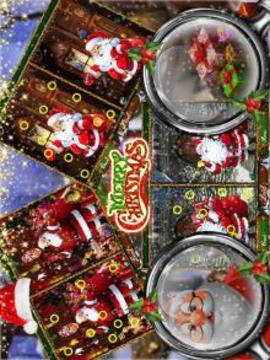 Santa Spot The Difference游戏截图3