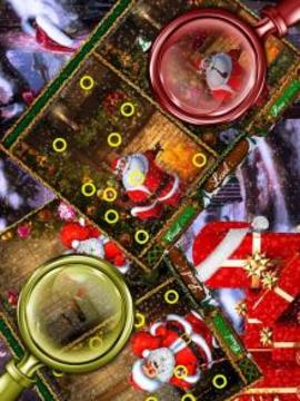 Santa Spot The Difference游戏截图4