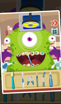 Monster Dentist 2游戏截图1