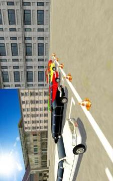 豪华轿车停车2018年游戏截图3