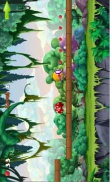 PinPon Bird Journey - Destar游戏截图4