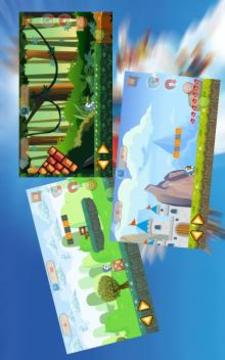 Super Doramon Run Adventure游戏截图1