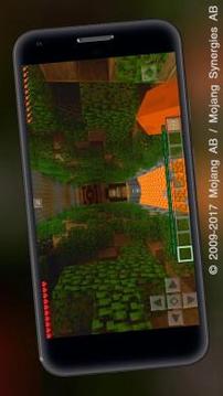 Elytra精英Minigame MCPE地图游戏截图2