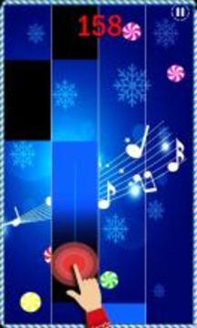 Magic Piano Tiles Christmas Music游戏截图3