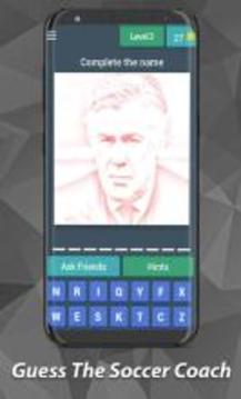 Guess The Soccer Coach游戏截图4