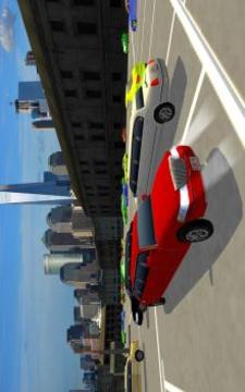 豪华轿车停车2018年游戏截图1