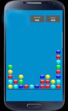 Bubble Shooter : Crush Witch游戏截图2