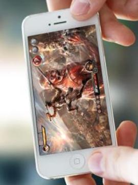 Guide For Attack on Titan - The Mobile Game游戏截图1