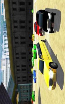 豪华轿车停车2018年游戏截图2