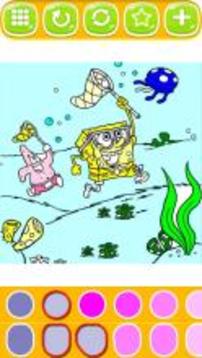 coloring pages for kids 2017游戏截图4